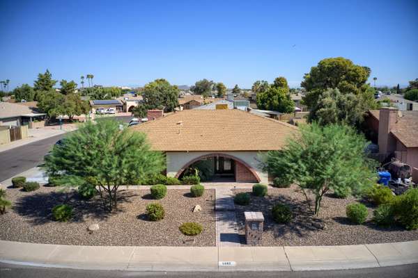 Glendale, AZ 85304,4532 W CORRINE Drive