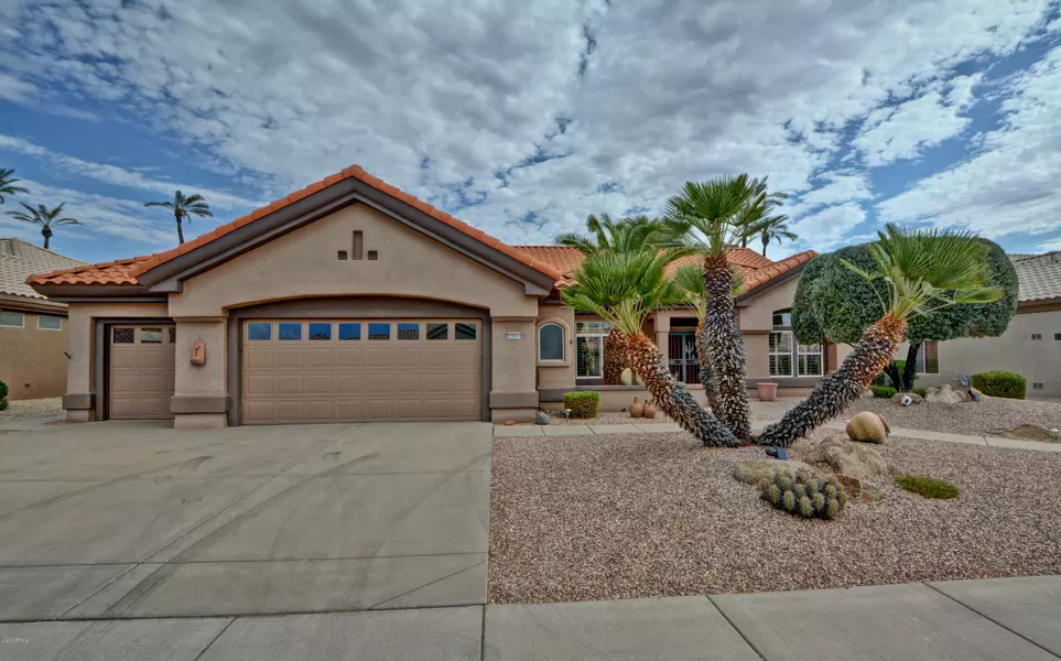 21831 N MONTEGO Drive, Sun City West, AZ 85375