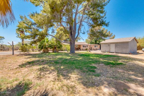 Buckeye, AZ 85326,13402 S WATERMANN Lane