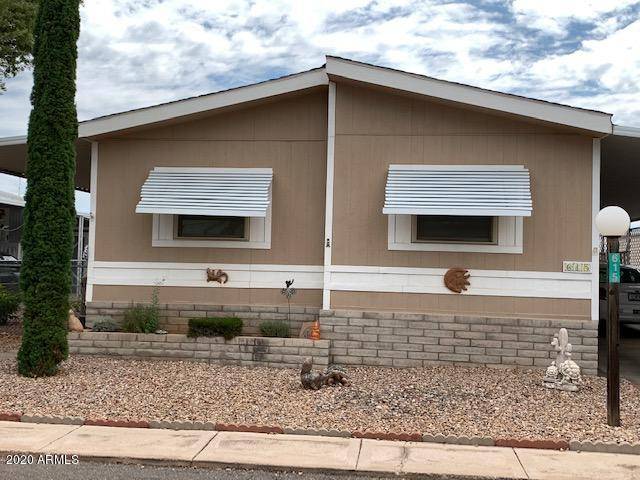615 S Deer Creek Lane #146, Sierra Vista, AZ 85635