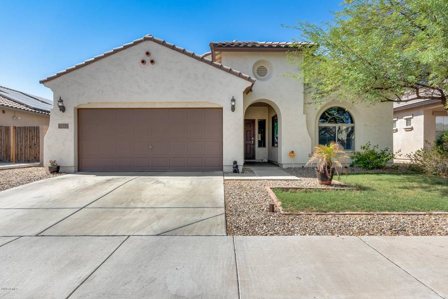 5831 W PEDRO Lane, Laveen, AZ 85339