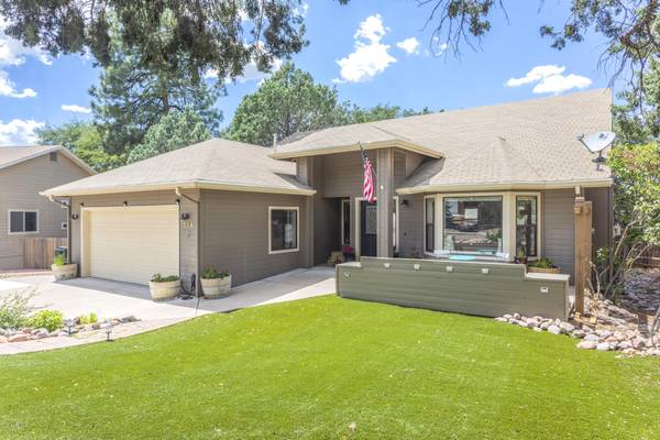 304 N Stagecoach Pass, Payson, AZ 85541