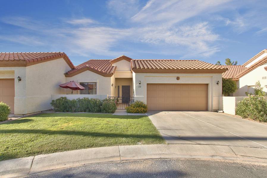 45 E 9TH Place #22, Mesa, AZ 85201