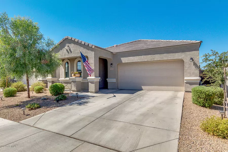 41326 W JENNA Lane, Maricopa, AZ 85138