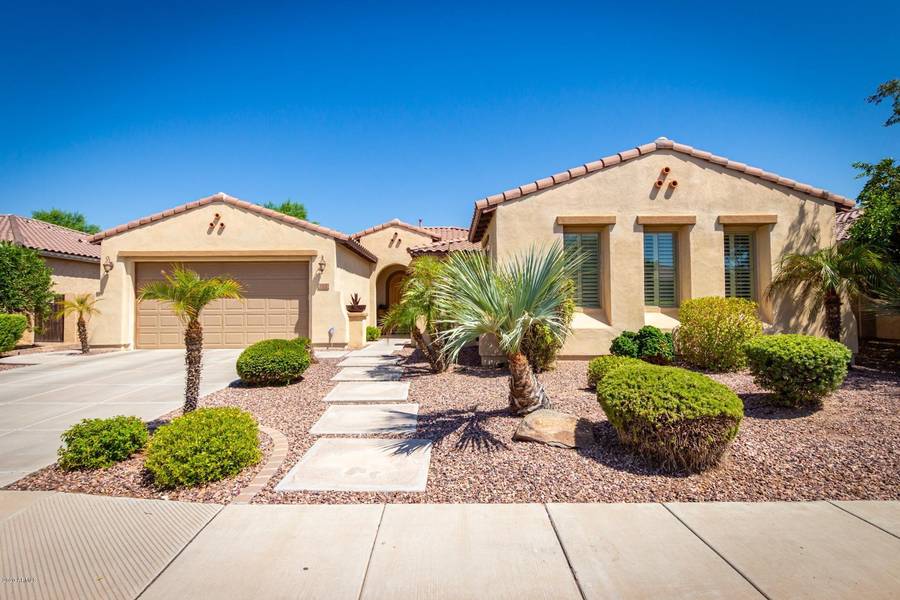 322 W ASTER Drive, Chandler, AZ 85248