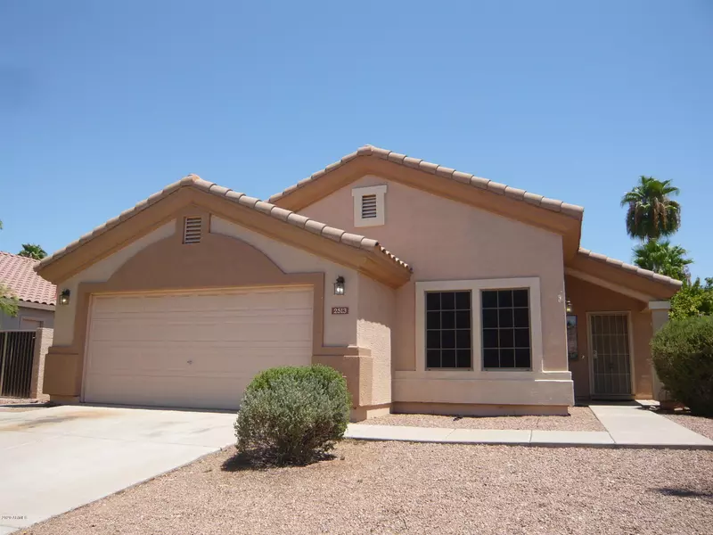 2513 S Compton --, Mesa, AZ 85209