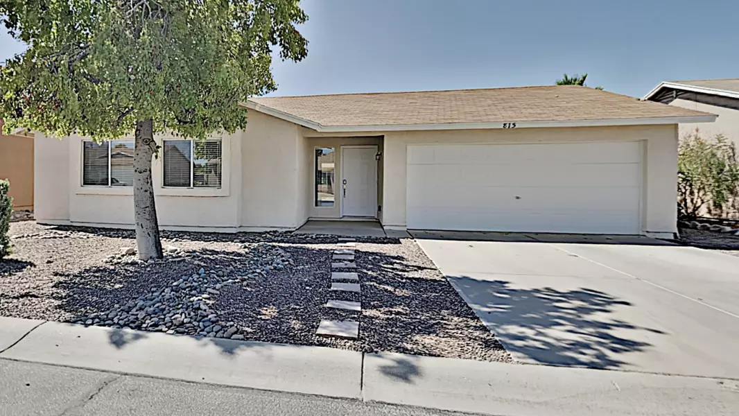 815 W HESS Avenue, Coolidge, AZ 85128