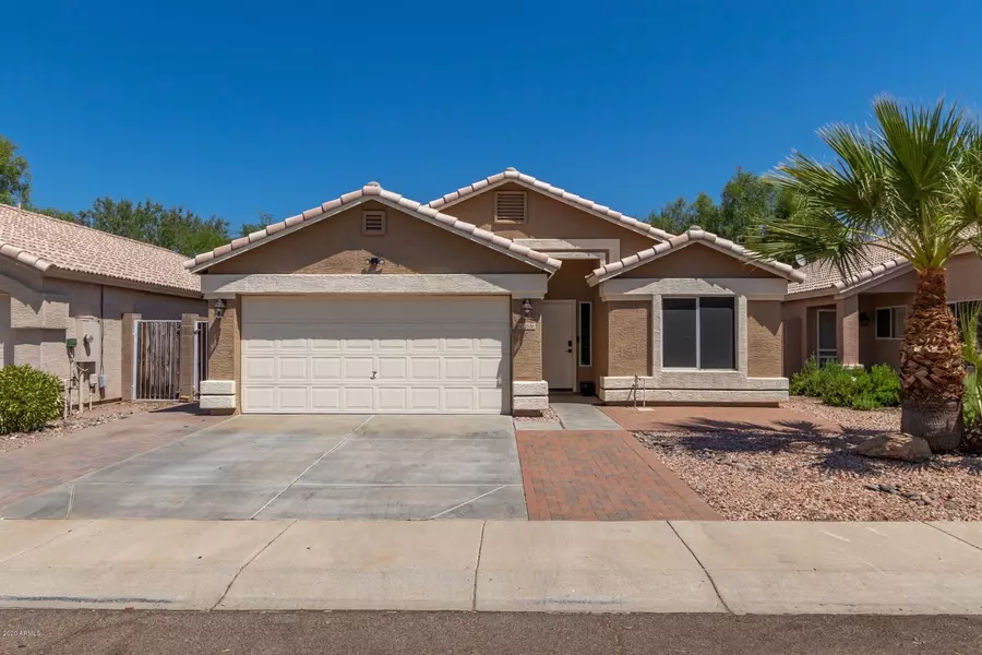 3536 W FALLEN LEAF Lane, Glendale, AZ 85310