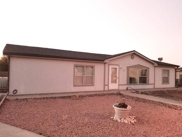 Roosevelt, AZ 85545,124 W CHOLLA Cove