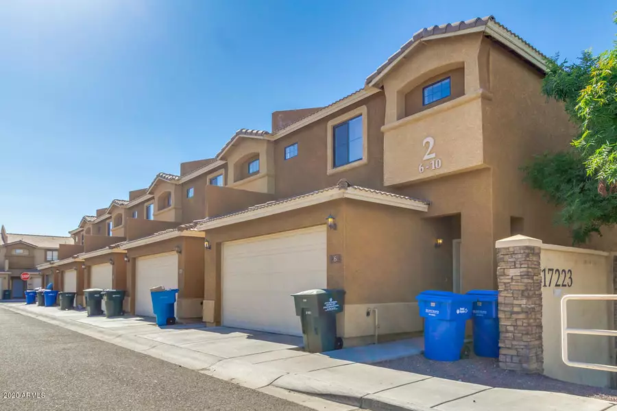 17223 N CAVE CREEK Road #8, Phoenix, AZ 85032