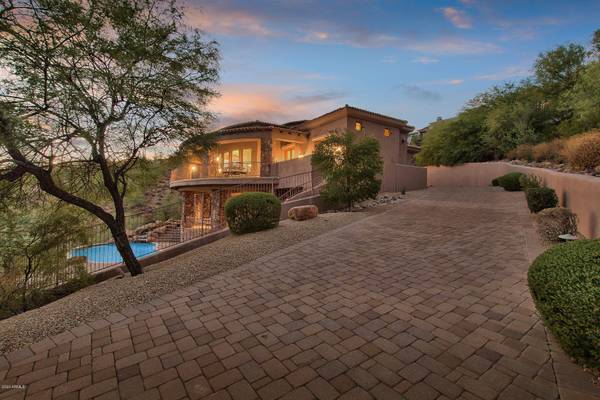 Fountain Hills, AZ 85268,9745 N FOOTHILL Trail