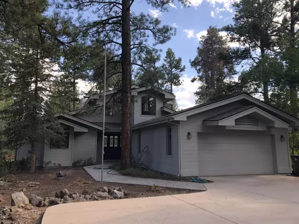 4655 Griffiths Spring --, Flagstaff, AZ 86005