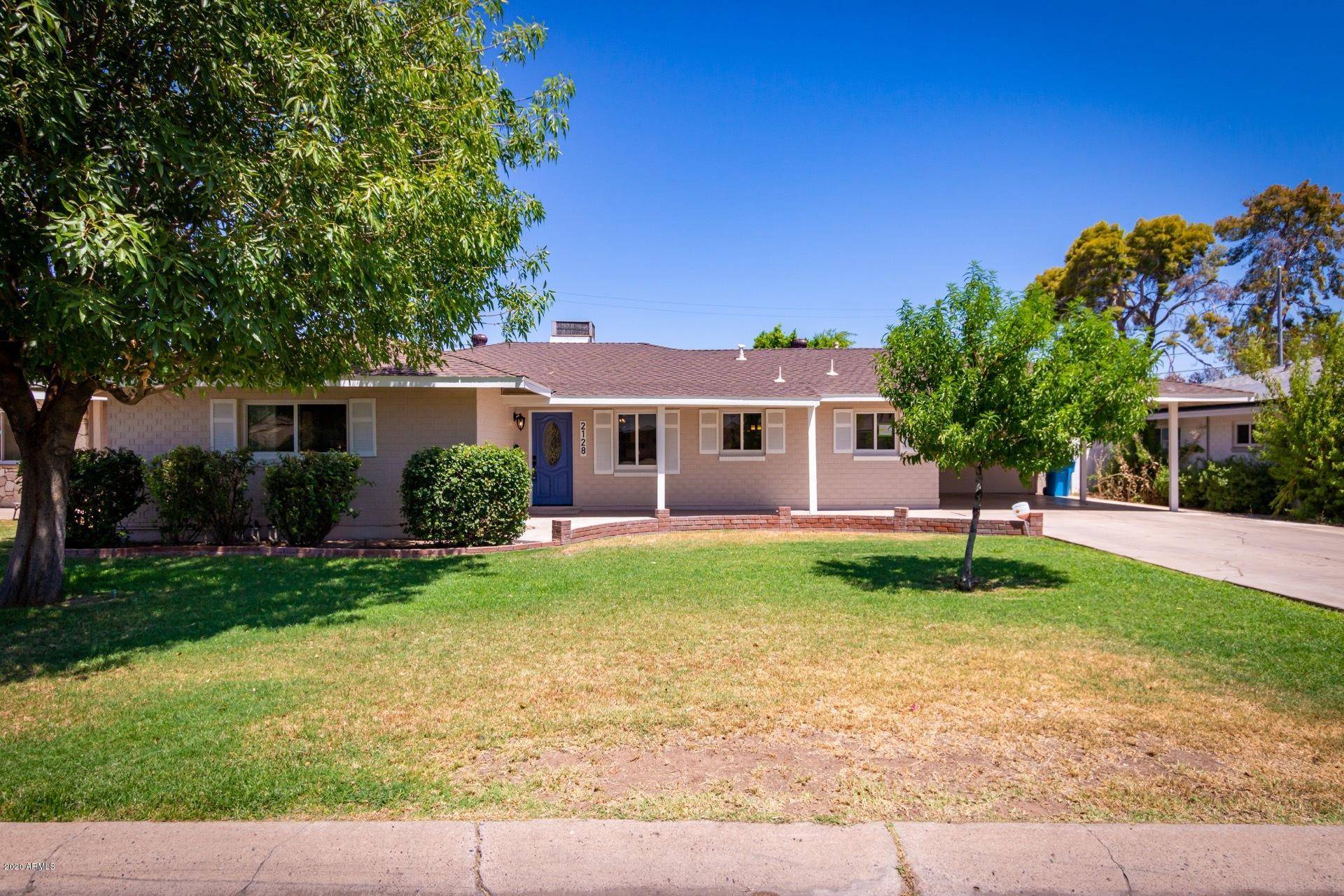2128 W WINDSOR Avenue, Phoenix, AZ 85009