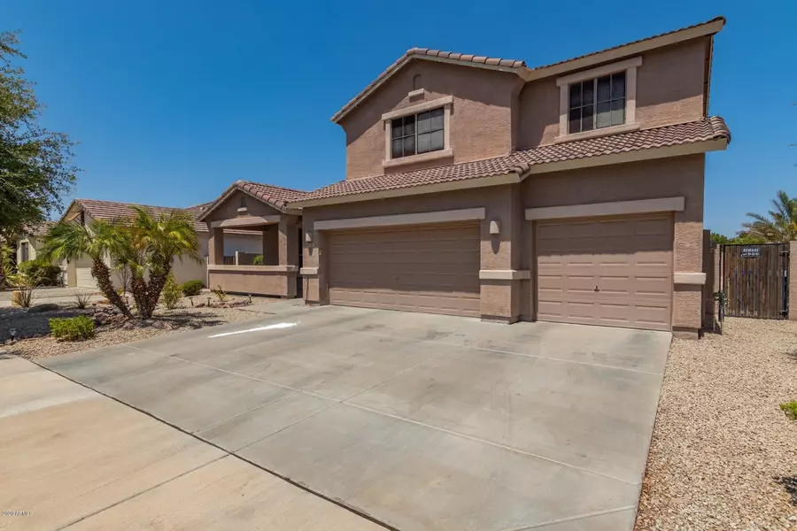 2610 W SAINT KATERI Drive, Phoenix, AZ 85041