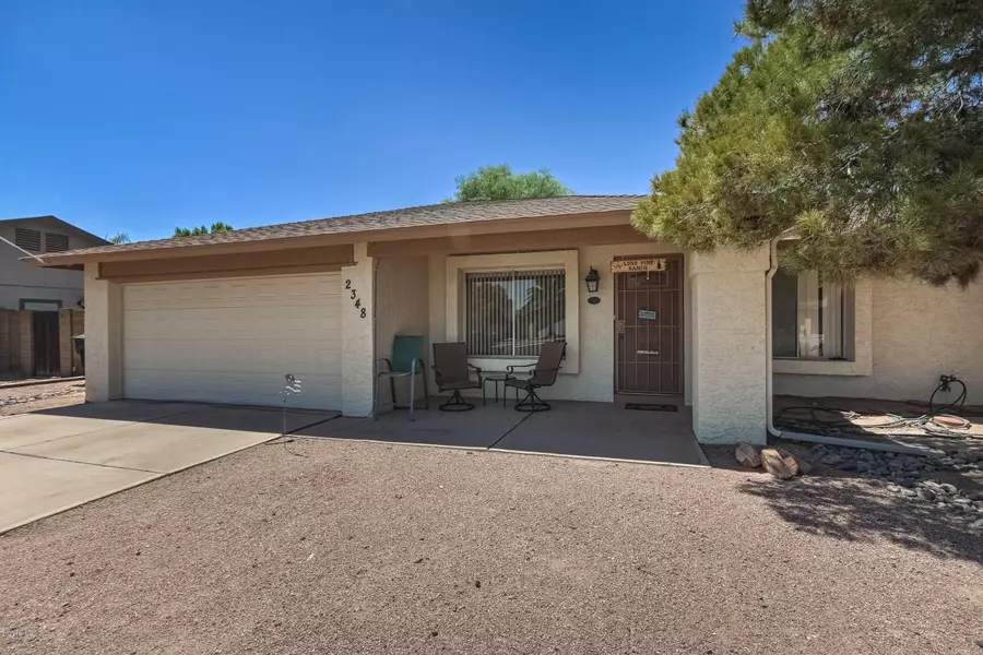 2348 S CHERRY Circle, Mesa, AZ 85210