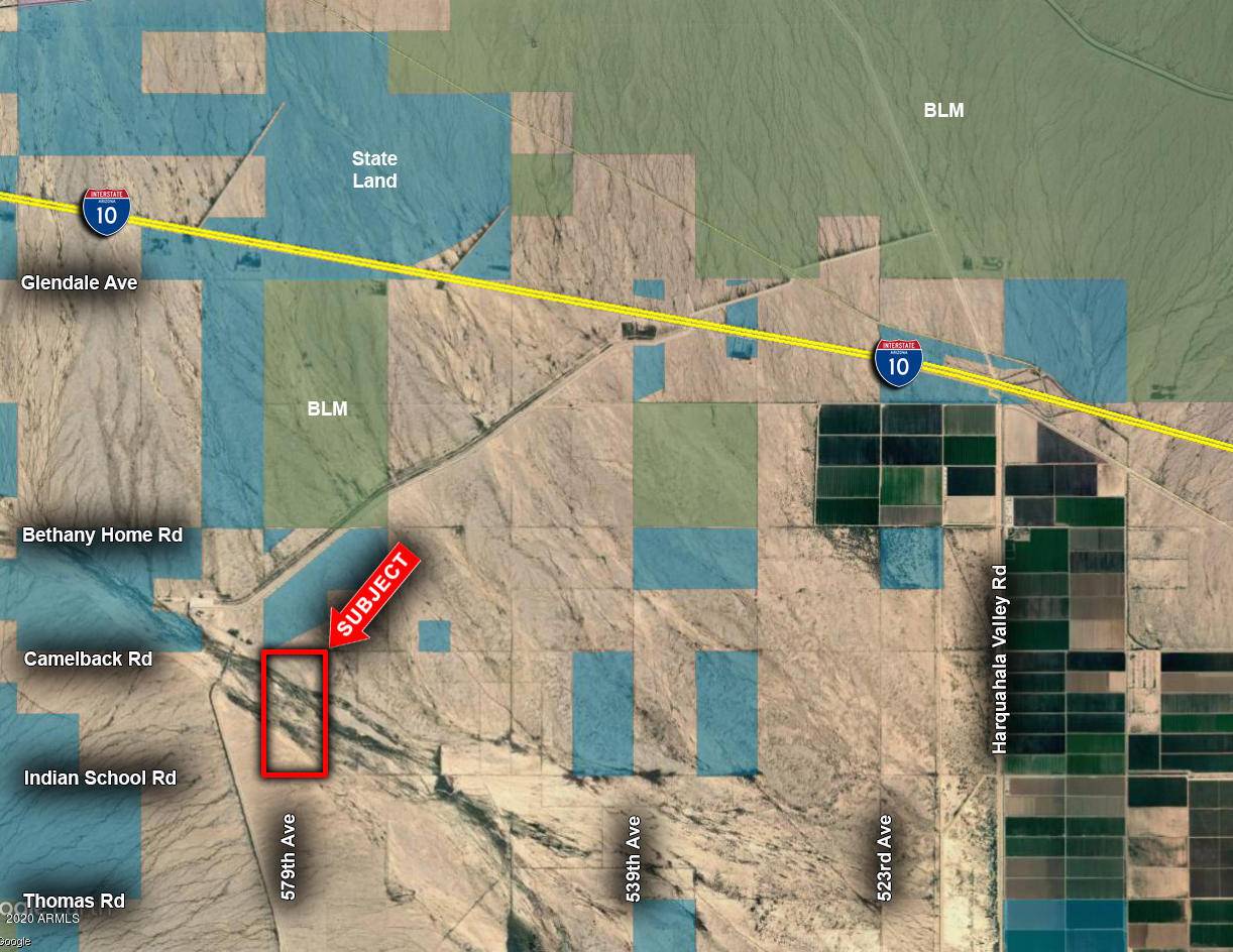 Tonopah, AZ 85354,W 579th Avenue #-