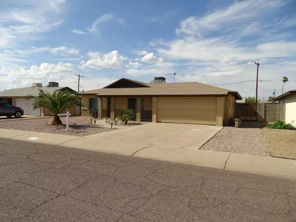 4014 W ALICE Avenue, Phoenix, AZ 85051