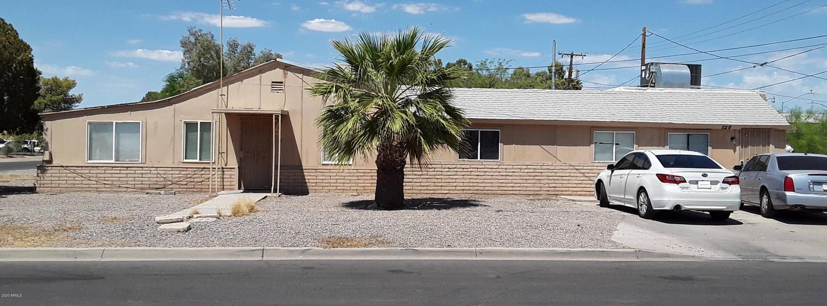 520 E 6TH Street, Casa Grande, AZ 85122