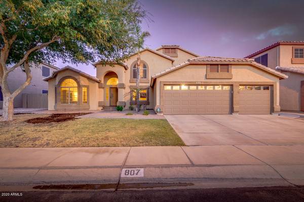 Gilbert, AZ 85233,807 S COPPER KEY Court