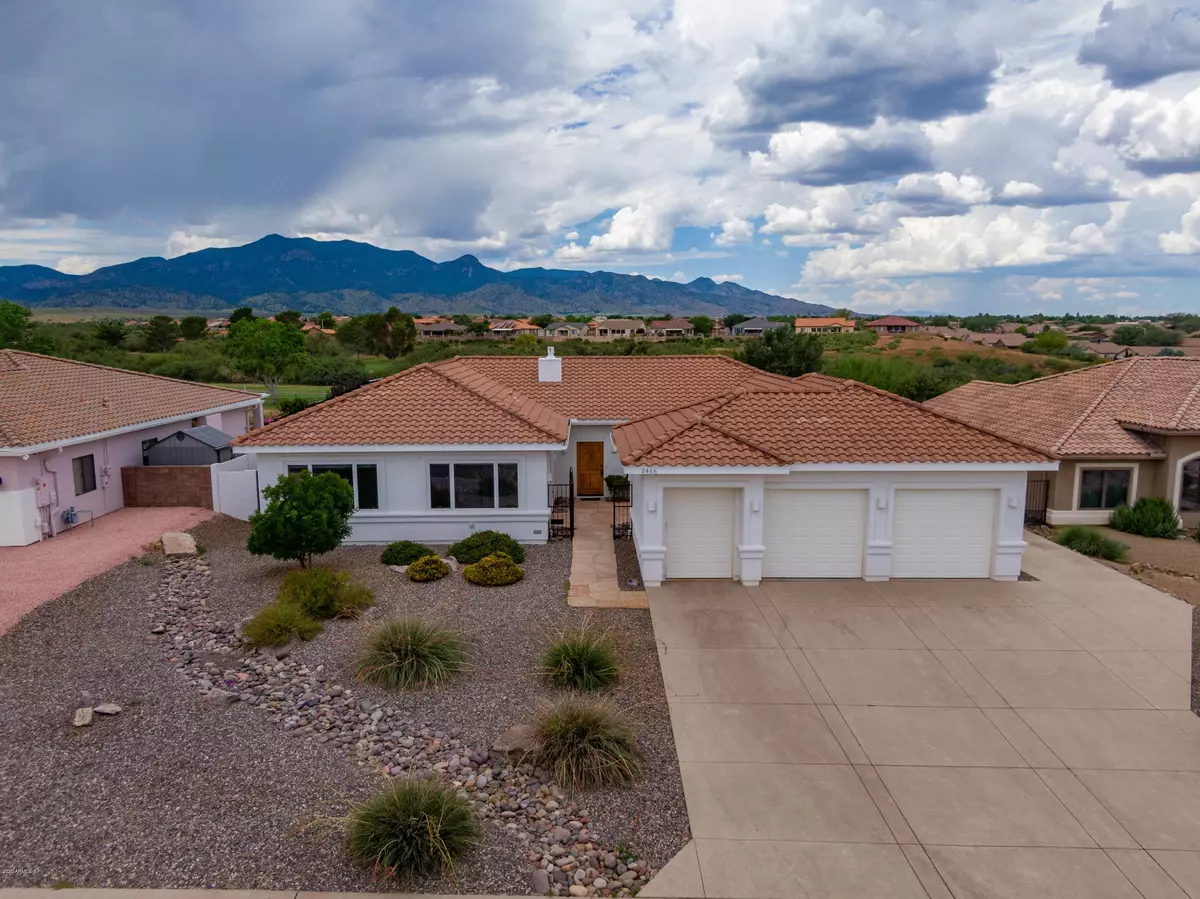 Sierra Vista, AZ 85650,2466 CHERRY HILLS Drive