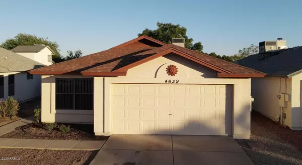 4639 W HAVASUPAI Drive, Glendale, AZ 85308