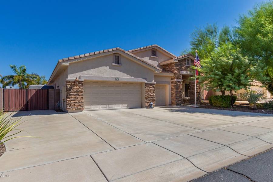 9842 W HEDGE HOG Place, Peoria, AZ 85383