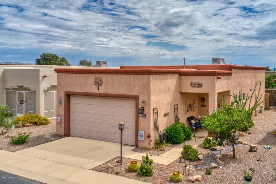 475 S Meadowood Lane, Sierra Vista, AZ 85635