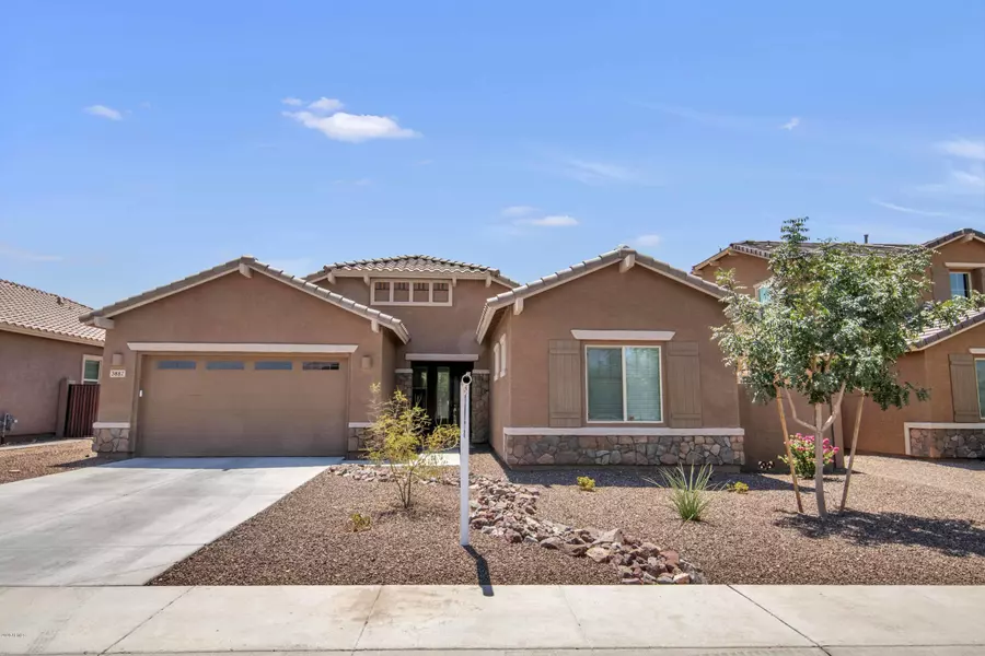 3887 E HONEYSUCKLE Place, Chandler, AZ 85286