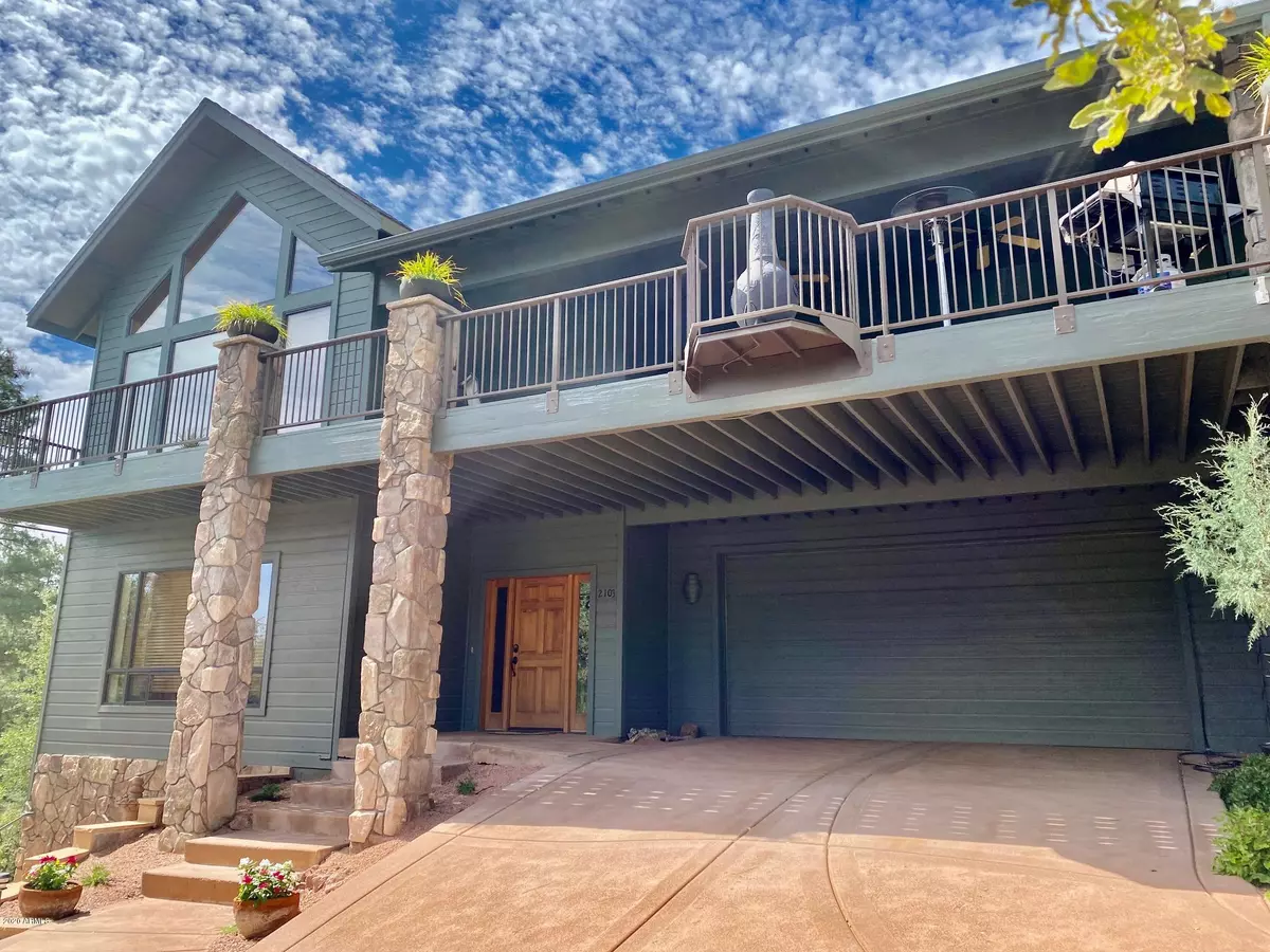 Payson, AZ 85541,2103 E Buckbrush Circle