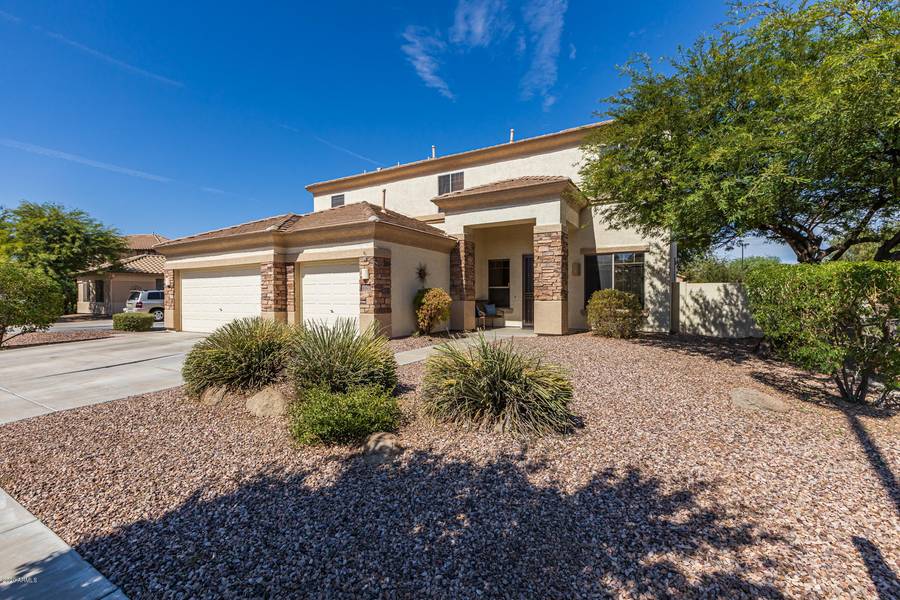 4347 E CLOUDBURST Court, Gilbert, AZ 85297