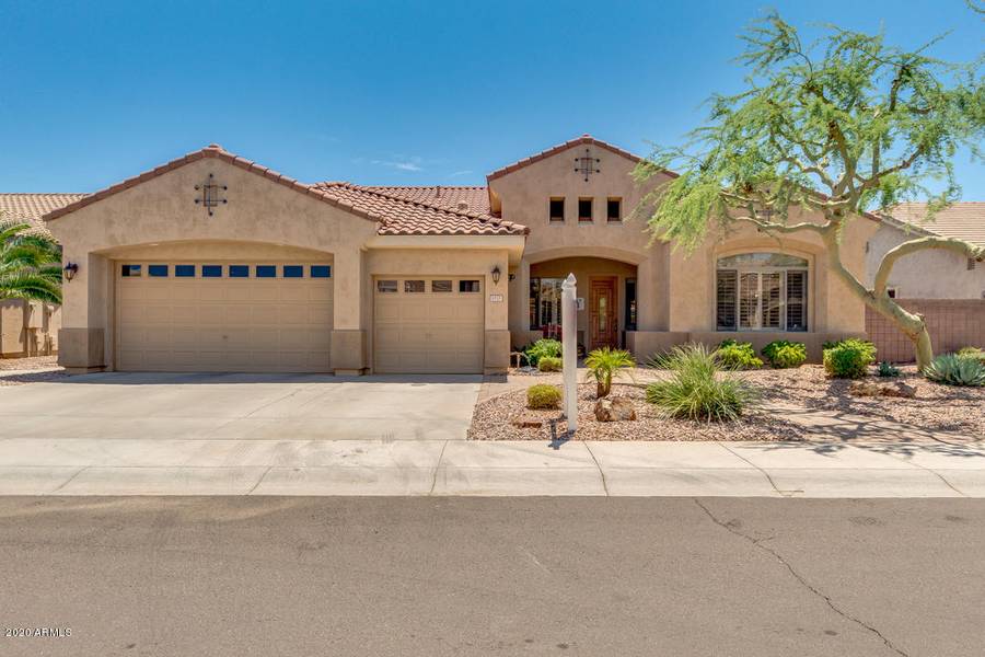 1033 E COCONINO Drive, Chandler, AZ 85249