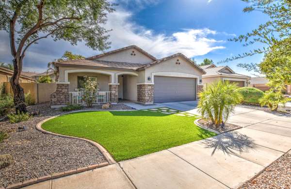 Queen Creek, AZ 85142,22211 E VIA DEL RANCHO --