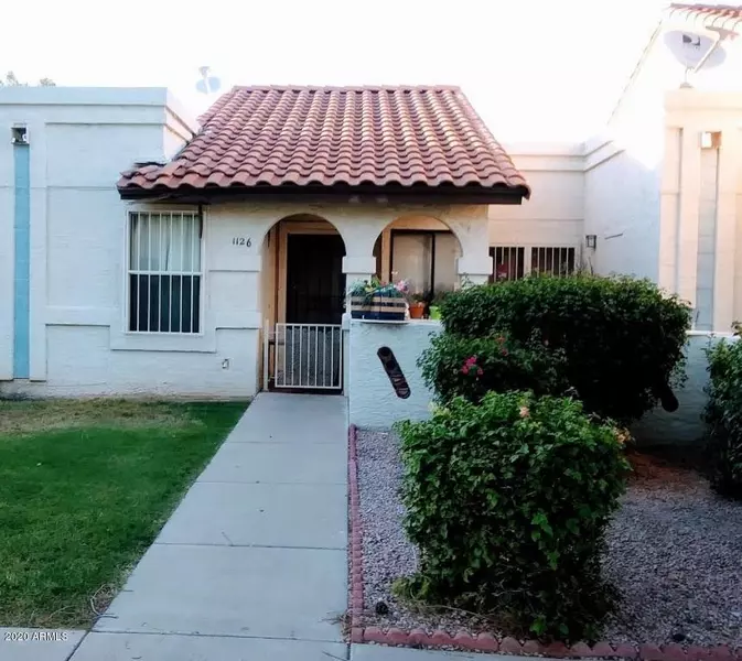 5136 E EVERGREEN Street #1126, Mesa, AZ 85205