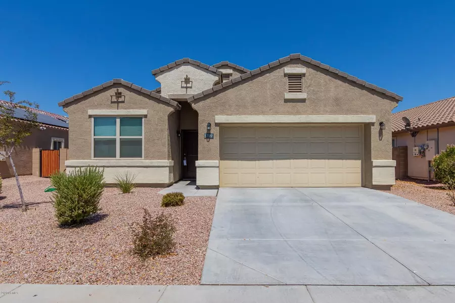 7127 S BLUE HILLS Drive, Buckeye, AZ 85326