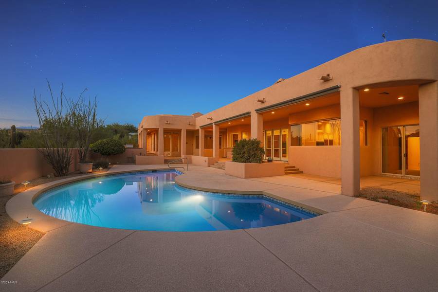 10570 E Ranch Gate Road, Scottsdale, AZ 85255