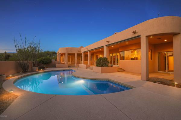 Scottsdale, AZ 85255,10570 E Ranch Gate Road