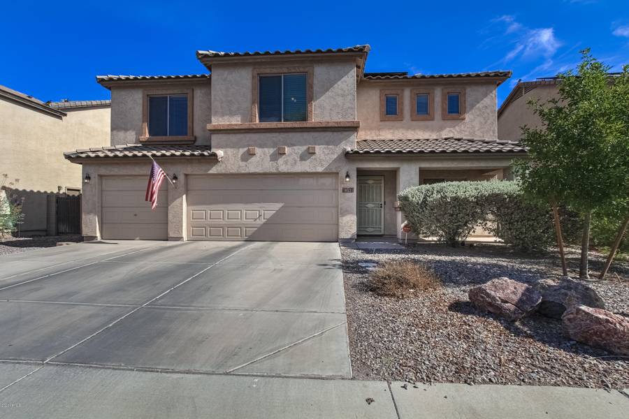 932 W ELIZABETH Way, Coolidge, AZ 85128