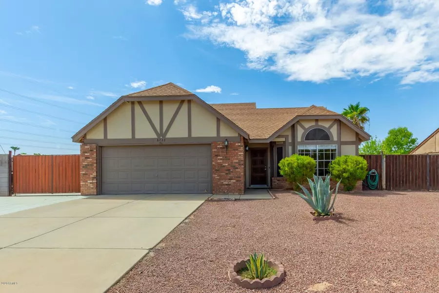 6723 W CINNABAR Avenue, Peoria, AZ 85345