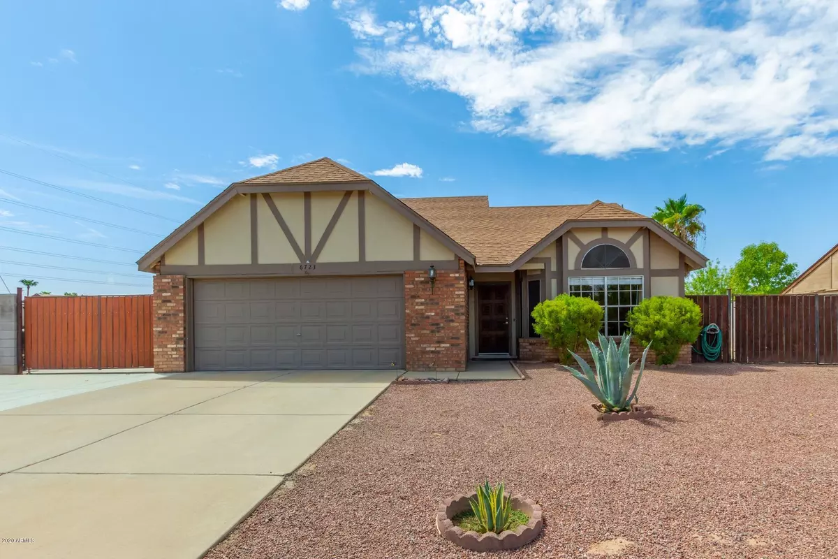 Peoria, AZ 85345,6723 W CINNABAR Avenue