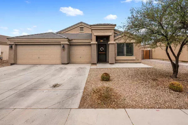 1760 E Caborca Drive, Casa Grande, AZ 85122