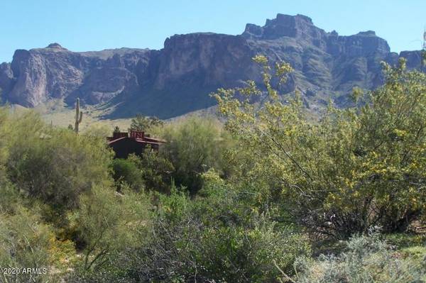 4600 E GREASEWOOD (Approx) Street #0, Apache Junction, AZ 85119