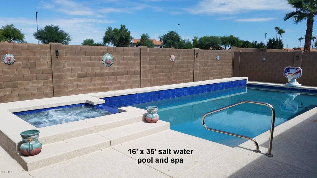 2318 S ACANTHUS --, Mesa, AZ 85209