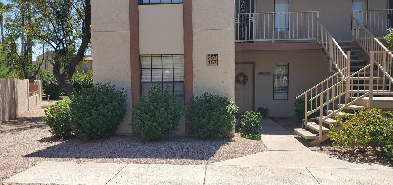 205 N 74TH Street #157, Mesa, AZ 85207