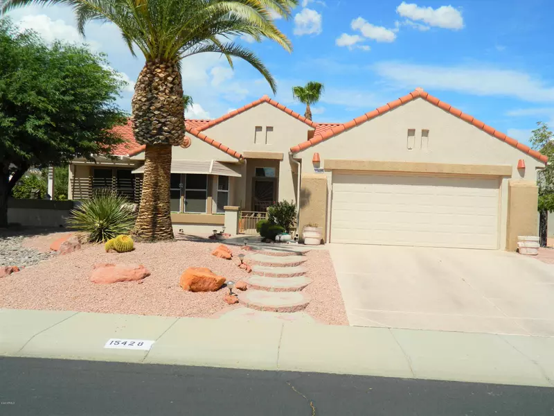 15428 W GUNSIGHT Drive, Sun City West, AZ 85375