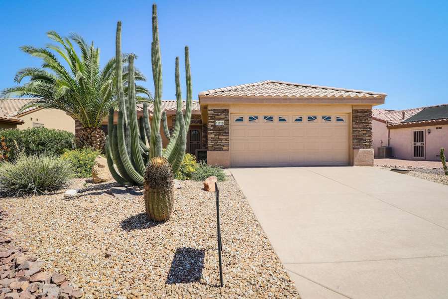 15810 W DESERT MEADOW Drive, Surprise, AZ 85374