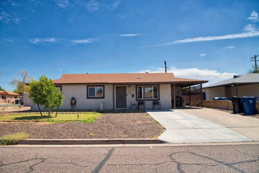 1739 W 5th Place, Mesa, AZ 85201