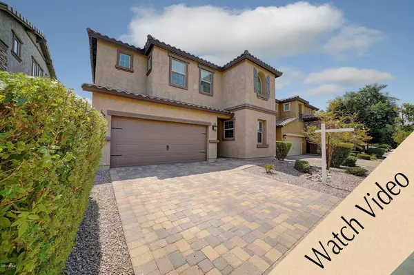 3455 E INDIGO Street, Gilbert, AZ 85298