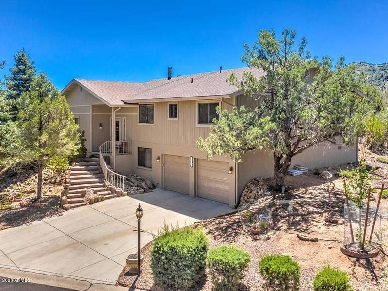 1801 CHRISTINA Way, Prescott, AZ 86303