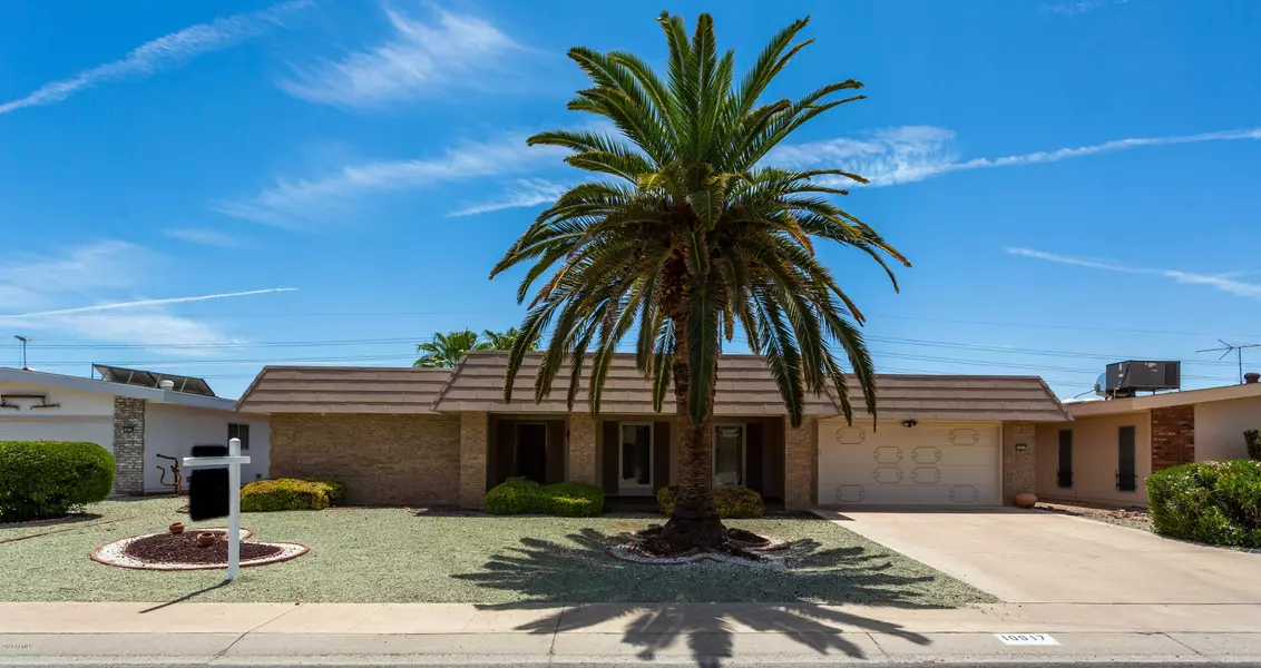 10917 W GRANADA Drive, Sun City, AZ 85373