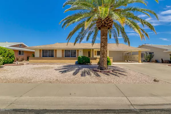 9829 N 101ST Avenue, Sun City, AZ 85351